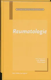 Omslag van Reumatologie