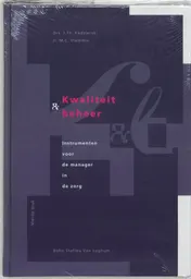 Omslag van Kwaliteit & beheer