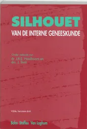 Omslag van Silhouet van de interne geneeskunde