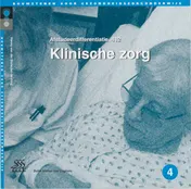 Omslag van Klinische zorg