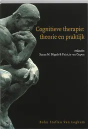Omslag van Cognitieve therapie