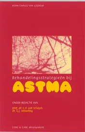 Omslag van Behandelingsstrategieen bij astma