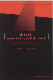 Omslag van Schoolmaatschappelijk werk