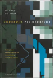 Omslag van Onderwijs als opdracht