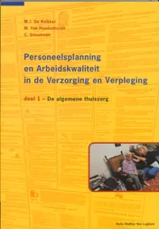 Omslag van I De algemene thuiszorg