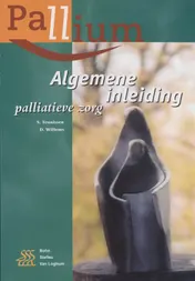 Omslag van Algemene inleiding op palliatieve zorg