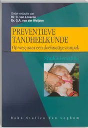Omslag van Preventieve tandheelkunde