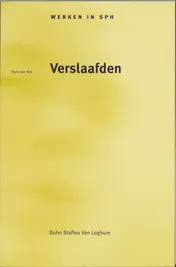 Omslag van Verslaafden