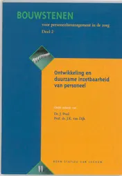 Omslag van 2 Ontwikkeling en duurzame inzetbaarheid van personeel