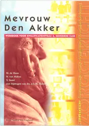 Omslag van Mevrouw Den Akker