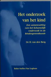 Omslag van Het onderzoek van het kind