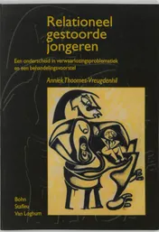 Omslag van Relationeel gestoorde jongeren