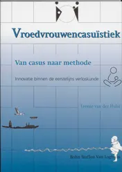 Omslag van Vroedvrouwencasuistiek