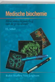 Omslag van Medische biochemie