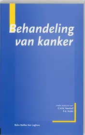 Omslag van Behandeling van kanker. actuele inzichten voor arts en patient