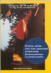 Omslag van Kleine atlas van het speciaalonderwijs