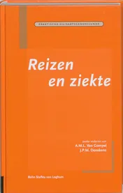 Omslag van Reizen en ziekte