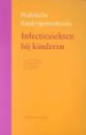 Omslag van Infectieziekten bij kinderen