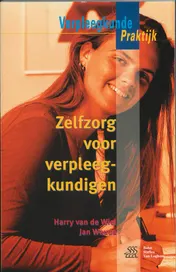 Omslag van Zelfzorg voor verpleegkundigen