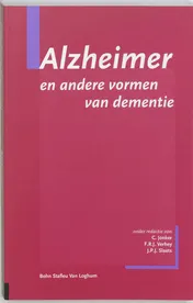 Omslag van Alzheimer