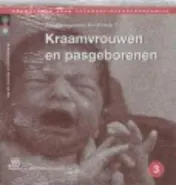 Omslag van Kraamvrouwen en pasgeborenen