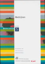 Omslag van Werkcahier