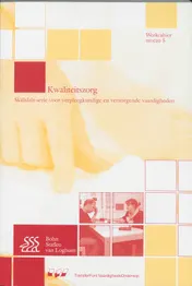Omslag van Kwaliteitszorg