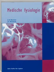 Omslag van Medische fysiologie