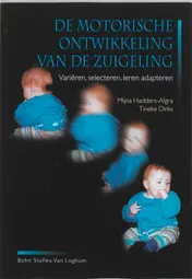 Omslag van Motorische ontwikkeling van de zuigeling