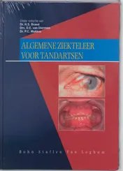 Omslag van Algemene ziekteleer voor tandartsen