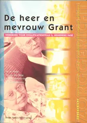 Omslag van De heer en mevrouw Grant
