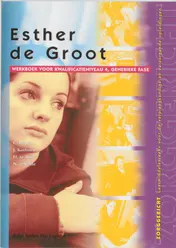 Omslag van Ester de Groot