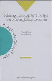 Omslag van Schemagerichte cognitieve therapie voor persoonlijkheidsstoornissen