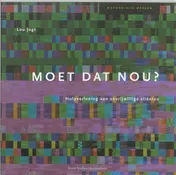 Omslag van Moet dat nou?