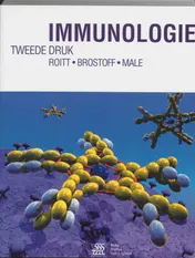Omslag van Immunologie