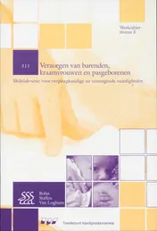 Omslag van Verzorgen van barenden, kraamvrouwen en pasgeborenen