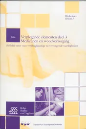 Omslag van 3 Medicijnen en wondverzorging