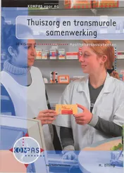 Omslag van Thuiszorg en transmurale samenwerking
