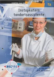 Omslag van Tandartsassistente