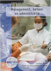Omslag van Administratie, beheer en management