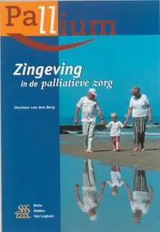 Omslag van Zingeving in de palliatieve zorg