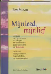Omslag van Mijn leed, mijn lief
