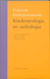 Omslag van Kinderurologie en - nefrologie