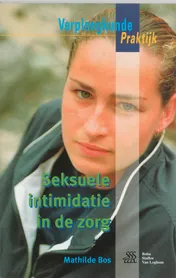 Omslag van Seksuele intimidatie in de zorg