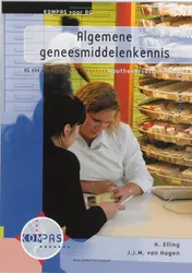 Omslag van Algemene geneesmiddelenkennis