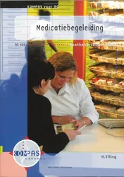 Omslag van Medicatiebegeleiding