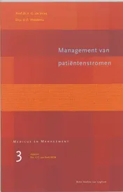 Omslag van Management van patientenstromen