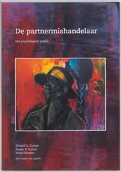 Omslag van De partnermishandelaar