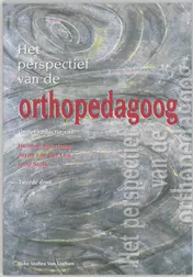 Omslag van Het perspectief van de orthopedagoog