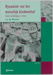 Omslag van Dynamiek van het menselijk bindweefsel